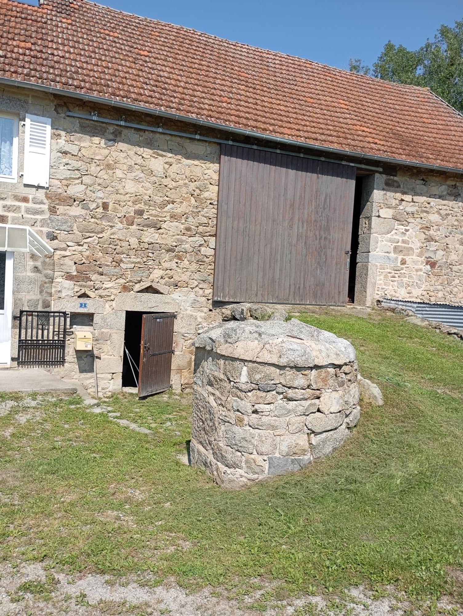 La Campagne Villa Dontreix Room photo